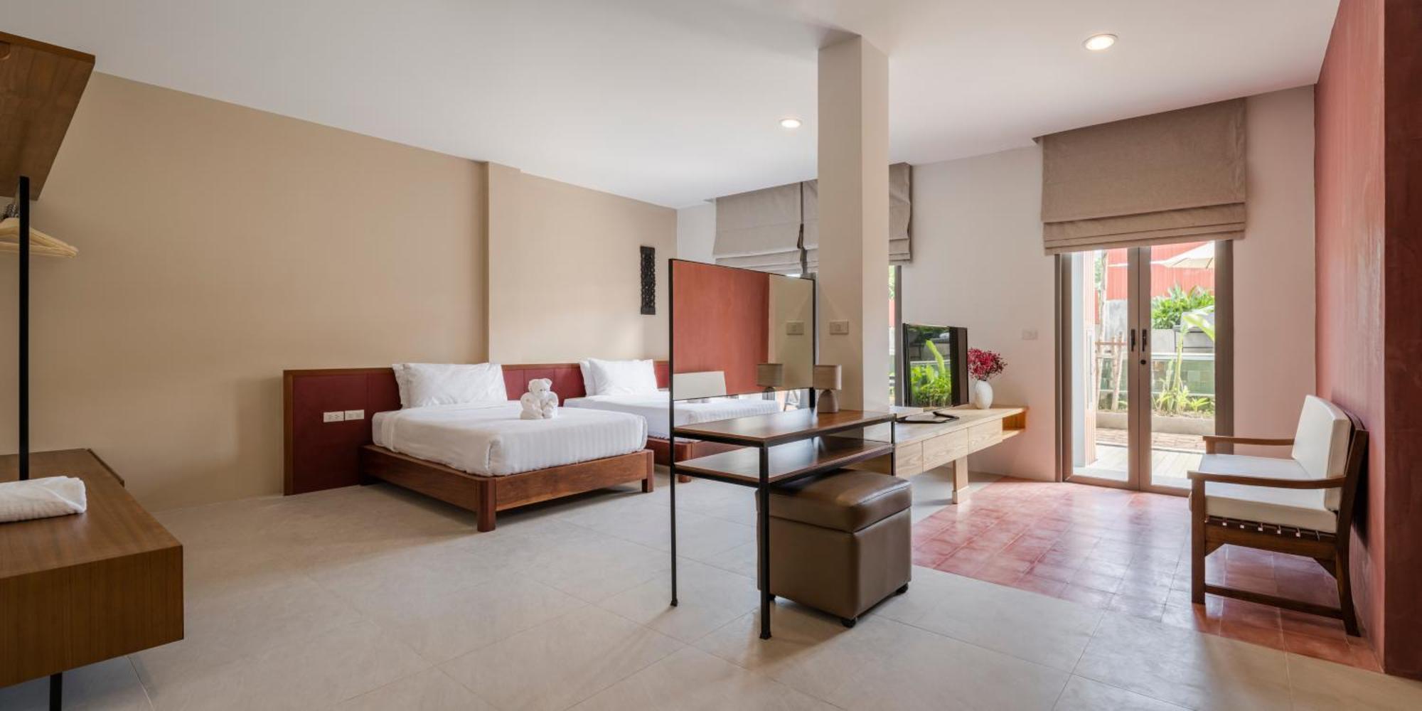 Ko Lanta Anda Lanta Residence And Rentals - Adult Only المظهر الخارجي الصورة