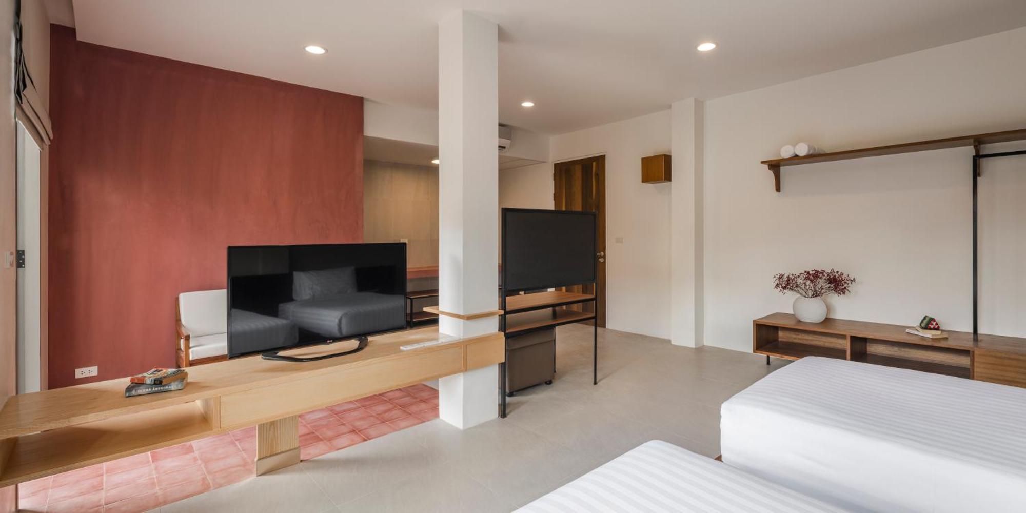 Ko Lanta Anda Lanta Residence And Rentals - Adult Only الغرفة الصورة