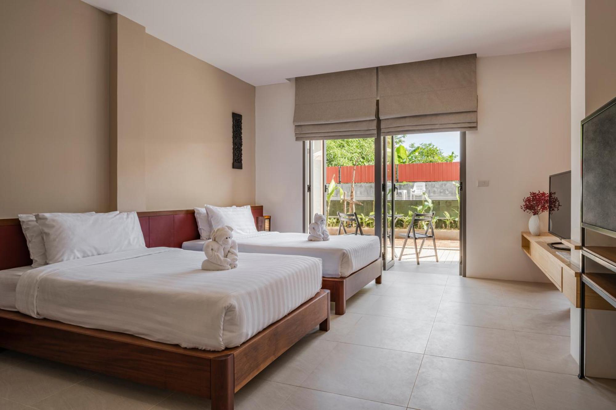 Ko Lanta Anda Lanta Residence And Rentals - Adult Only الغرفة الصورة