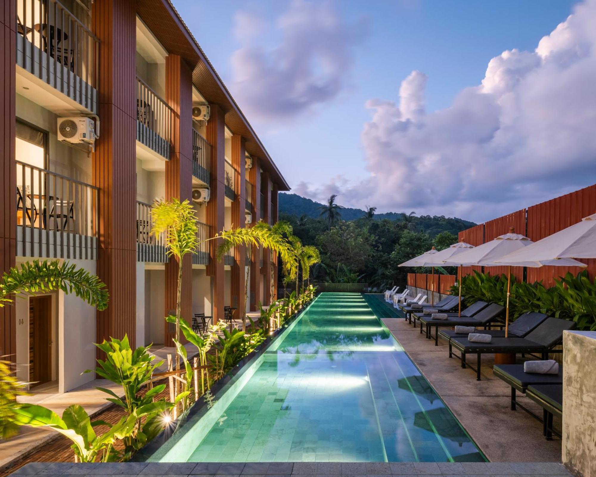 Ko Lanta Anda Lanta Residence And Rentals - Adult Only المظهر الخارجي الصورة