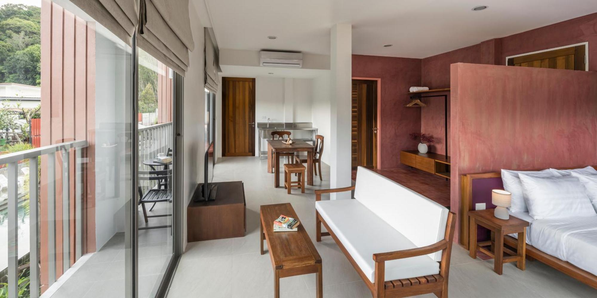 Ko Lanta Anda Lanta Residence And Rentals - Adult Only المظهر الخارجي الصورة